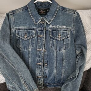 Harley-Davidson Denim Jacket